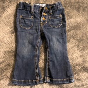 Toddler girls jeans size 12month